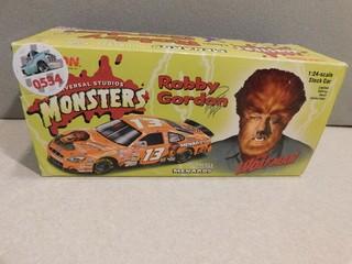 Action 1:24 Die Cast Robby Gordon Ford Taurus.
