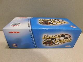 Action Collectibles 1:24 Die Cast Dale Earnhardt Jr. Chevy Monte Carlo.