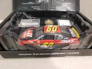 Team Caliber Limited Edition 1:24 Die Cast Brian Vickers 2003 Chevy Monte Carlo.