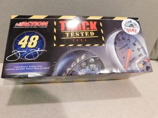 Action Collectibles 1:24 Die Cast Jimmie Johnson 2006 Chevy Monte Carlo.