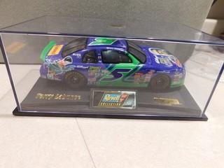 Revell 1:24 Die Cast 1997 Chevy Monte Carlo with original box.