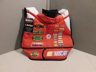 Nascar Backpack Lunch Cooler.