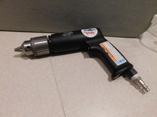 Ingersoll-Rand Air Drill.