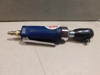 Bluepoint 3/8" Drive Compact Air Ratchet.