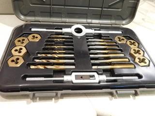 Mibro Tap & Die Set.