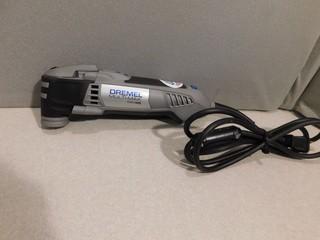 Dremel MM45 Multi Tool.
