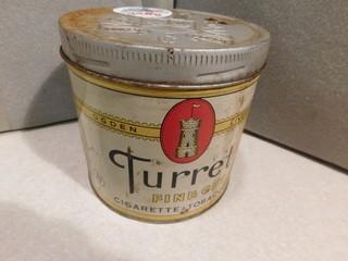 Ogden Liverpool Turret Fine Cut Cigarette Tobacco.