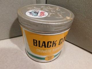 Black Cat Fine Cut Tobacco.