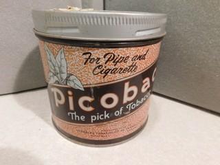 Picobac Very Mild Tin.