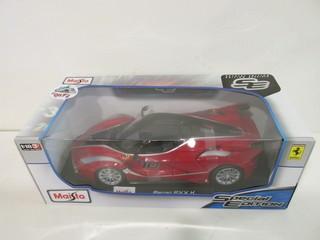 Maisto 1:18 Die Cast Ferrari FXX K.
