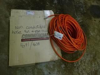Non Conductive Hose for Digger Truck