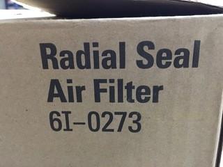 6I-0273: ENGINE AIR FILTERS
