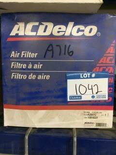 Air Filter, A2947C.