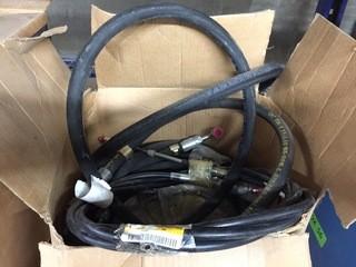 Box of Cable A (5T-7362) & Hose A (4W-4851).