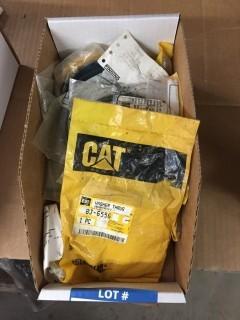 Assorted CAT Gaskets and Spacers