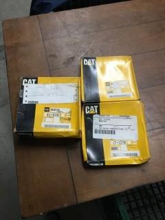 (2) 1T-1278 CAT Bearings (1) 6V-9191 Bearing