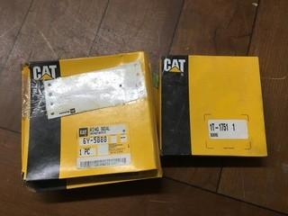 (1) 6Y-5888 CAT Ring Seal (1) 1T-1751 1 CAT Bearing