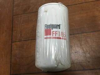 (5) FF185 Fleetguard Fuel Filters
