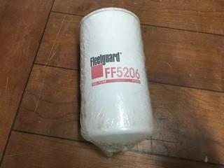 (12) Fleetguard FF5206 Fuel Filters