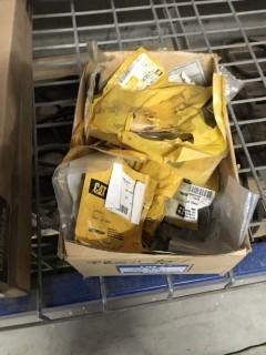 Qty of Misc CAT Bearings, Gaskets and Shims