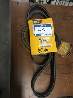 CAT 312-8933 Belt