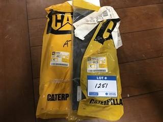 (1) 131-0821 CAT Gasket (1) 131-0820 CAT Gasket