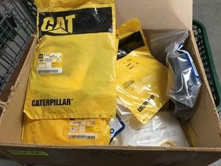 Qty of Cat seals, GasketKits and Rings