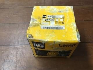 Sealed Lamp, 1M-5898.