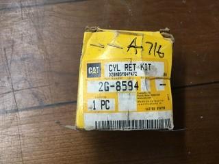 Cyl Ret Kit, 2G-8594.