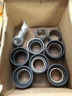 Quantity of of Assorted Bearings.