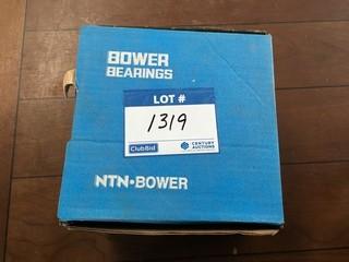 (3) Bower 48920 Bearings.