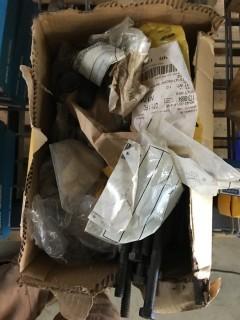 Quantity of of Assorted Studs, Bolts, and Other Parts.