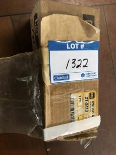 Switch A, 2T-3413.