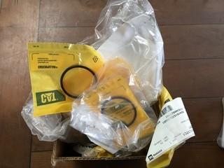 Quantity of of Seal O-Rings.