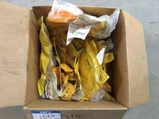 Quantity of of Seals, Washers, Gaskets and Brake Kit.