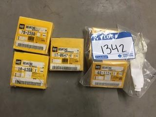 (5) Assorted Bearings. 