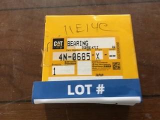 (3) Assorted Bearings.