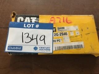(2) Shims, 2G-2946.