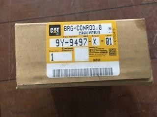 (4) BRG-Conrod, 9Y-9497.