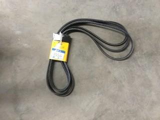 (2) V-Belts, 6N-5337.