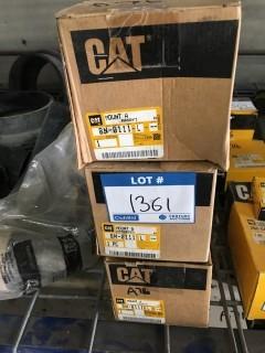 (3) Mount A, 8N-0111.