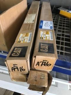 (4) Shaft A, 4N-1106.