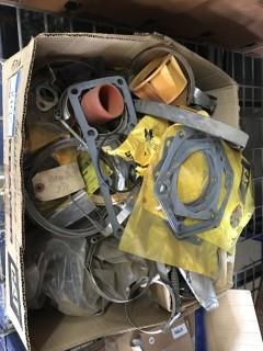 Engine Gaskets & Parts.