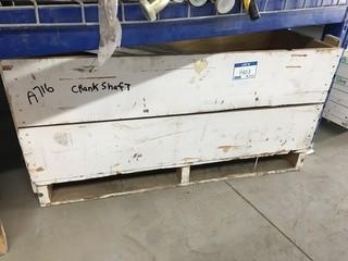 Crankshaft.