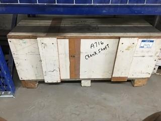 Crankshaft.