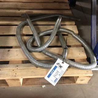 Metal Hose Protector.