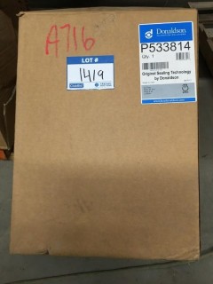Donaldson Air Filter, P533814.