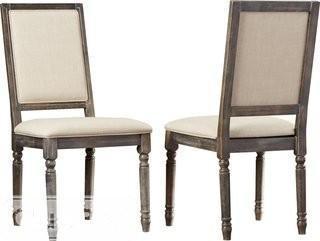 Lark Manor Erondelle Parsons Chair (Set of 2) (LRKM3383)  