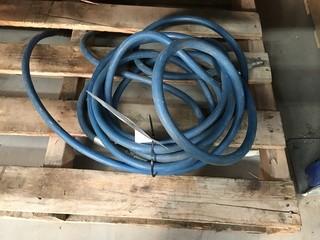 Blue Air Hose.