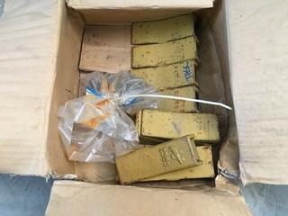 Quantity of of Bucket Teeth.
